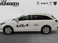 Gebraucht Kia Ceed Sportswagon Vision 150 PS (110 kW) 2025 Weiss Kombi
