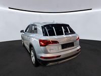Gebraucht Audi Q5 Advanced Plus 204 PS (150 kW) 2023 Silber SUV