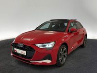 Gebraucht Audi A3 Advanced Plus 116 PS (85 kW) 2025 Rot Limousine
