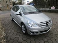 gebraucht Mercedes B180 Automatic HU 3.2026 Navi Panoramadach Temp Klima