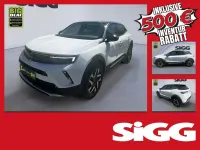 Gebraucht Opel Mokka Elegance 131 PS (96 kW) 2023 Jade weiss/arktis weiss SUV