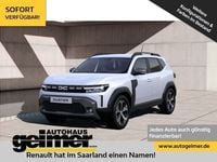 Gebraucht Dacia Duster Journey 131 PS (96 kW) 2024 Weiß SUV