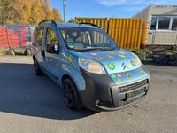 Gebraucht Citroën Nemo 73 PS (53 kW) 2010 Blau Van / Kleinbus