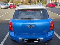 Gebraucht Mini Cooper Countryman 122 PS (89 kW) 2010 Blau SUV
