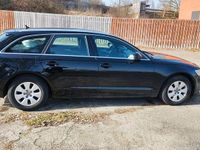 Gebraucht Audi A6 204 PS (150 kW) 2013 Schwarz Kombi
