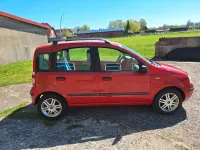 Brugt Fiat Panda 60 HK (44 kW) 2004 Hatchback