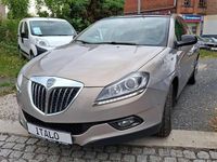 Gebraucht Lancia Delta 120 PS (88 kW) 2009 Gold Kleinwagen