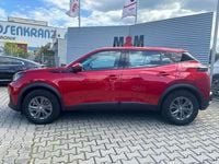 Gebraucht Peugeot e-2008 Active 100 kW (136 PS) 2021 Rot SUV