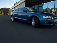 Gebraucht Audi A5 240 PS (176 kW) 2008 Blau Coupé