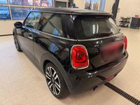 Gebraucht Mini ONE 102 PS (75 kW) 2019 Schwarz Kleinwagen