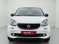 Occasion Smart ForFour 71 ch (52 kW) 2017 Noir Citadine