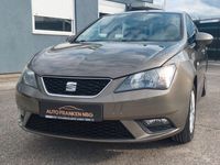 gebraucht Seat Ibiza Style/EURO6/KLIMAAUTOMATIK