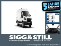 Neu Ford Transit Trend 165 PS (121 kW) 2026 Frostweiß Van / Kleinbus