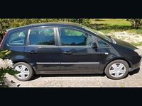 Gebraucht Ford C-MAX 125 PS (91 kW) 2006 Blau Van / Kleinbus