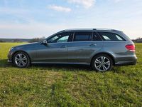 Gebraucht Mercedes E220 170 PS (125 kW) 2015 Grau Kombi