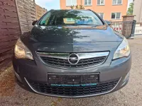 Brugt Opel Astra 101 HK (74 kW) 2012 Grå Stationcar