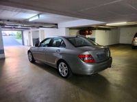 Gebraucht Mercedes C230 Avantgarde 204 PS (150 kW) 2007 Grau Limousine