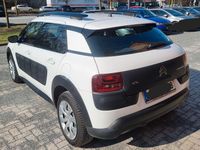 Gebraucht Citroën C4 Feel 82 PS (60 kW) 2015 Weiß Limousine