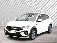 Gebraucht VW Taigo R-line 150 PS (110 kW) 2023 Pure white SUV