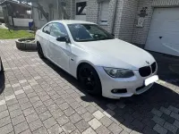 Gebraucht BMW 320 M Performance 184 PS (135 kW) 2011 Weiß Coupé
