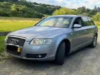 Gebraucht Audi A6 180 PS (132 kW) 2006 Grau Kombi