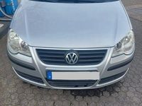 Second-hand VW Polo 80 CP (58 kW) 2007 Argintiu Hatchback