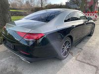 Gebraucht Mercedes CLS450 AMG Edition 1 367 PS (269 kW) 2018 Schwarz Coupé