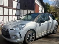 Gebraucht Citroën DS3 Sport Chic 114 PS (83 kW) 2013 Silber Kleinwagen