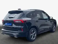 Gebraucht Ford Kuga ST-Line X 150 PS (110 kW) 2024 Schwarz SUV