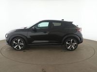 Gebraucht Nissan Juke Tekna 117 PS (86 kW) 2021 Schwarz SUV