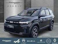 Neu Dacia Bigster Expression 140 PS (102 kW) 2025 Schwarz SUV