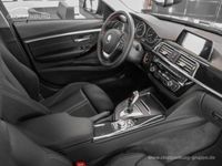 gebraucht BMW 318 d Limousine Aut Sport Line Navi LED HIFI Klima