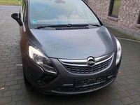 Gebraucht Opel Zafira Tourer 170 PS (125 kW) 2012 Grau Van / Kleinbus