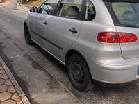 Gebraucht Seat Ibiza 75 PS (55 kW) 2004 Silber Kleinwagen