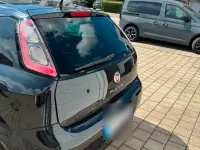 Gebraucht Fiat Punto Young 69 PS (50 kW) 2015 Schwarz Kleinwagen