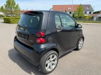Gebraucht Smart ForTwo Coupé 71 PS (52 kW) 2008 Tridionsicherheitszelle schwa Coupé