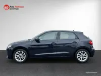 Gebraucht Audi A1 Sportback Advanced 110 PS (80 kW) 2022 Blau Kleinwagen