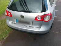 Gebraucht VW Golf V 140 PS (102 kW) 2009 Silber Kombi