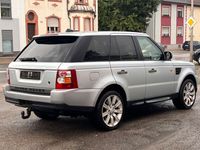 gebraucht Land Rover Range Rover Sport TDV6 4x4 Automatik+Navi+Leder