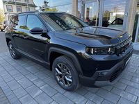 Neu Jeep Compass 145 PS (106 kW) 2026 Vulcano black SUV