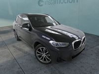 Gebraucht BMW X3 360 PS (264 kW) 2024 Schwarz SUV