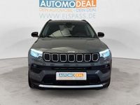 Gebraucht Jeep Compass 80th Anniversary 150 PS (110 kW) 2022 Grau SUV