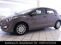 gebraucht Hyundai i30 Navi Kamera PDC Allwetter TOP!