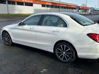 gebraucht Mercedes C220 9G-Tronic Special Edition