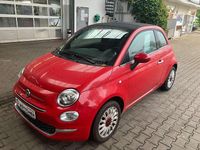 Gebraucht Fiat 500C Red 69 PS (50 kW) 2022 Rosso corsa Cabrio