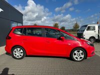 gebraucht Opel Zafira C Edition/7-SITZER/AUTOMATIK/CARPLAY/