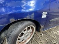 Gebraucht Seat Ibiza 64 PS (47 kW) 2003 Blau Kleinwagen