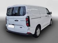 Gebraucht Ford Transit Custom Trend 110 PS (80 kW) 2024 Weiß Pickup