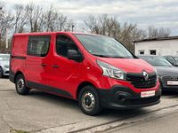 Gebraucht Renault Trafic Komfort 120 PS (88 kW) 2019 Rot Van / Kleinbus