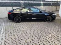 Gebraucht Ford Mondeo Business Edition 150 PS (110 kW) 2016 Schwarz Limousine